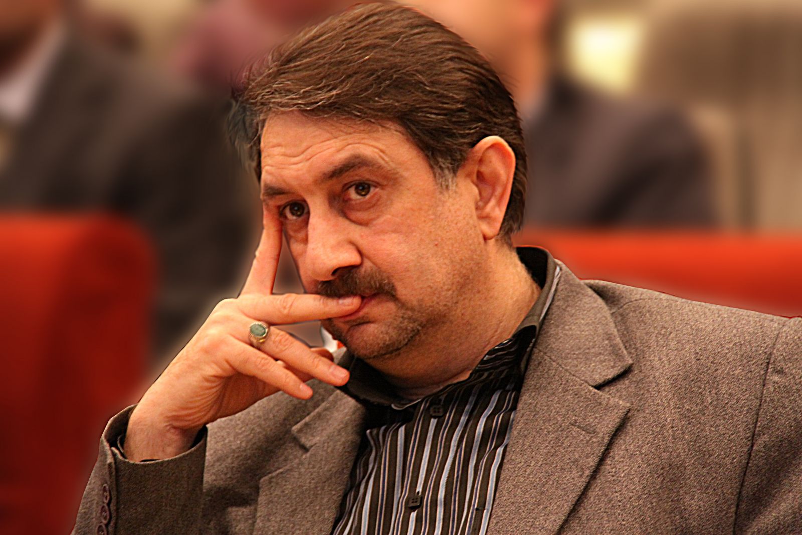 حسین سلیمی - رئیس دانشگاه علامه طباطبائی